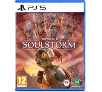 Oddworld Soulstorm - Standard Edition PS5 - Brand New & Sealed - Playstation 5
