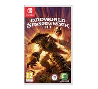 Oddworld Stranger Wrath NSW (Nintendo Switch) (Nintendo Switch)