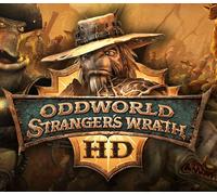 Oddworld: Stranger's Wrath HD EU Nintendo Switch CD Key