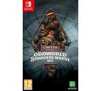 Oddworld: Stranger's Wrath HD - Limited Edition (Switch) (Nint (Nintendo Switch)