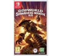 Oddworld: Stranger's Wrath HD (Nintendo Switch)