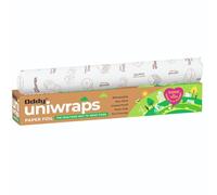 Oddy Uniwraps Food Wrapping Paper 278 mm x 20 m White