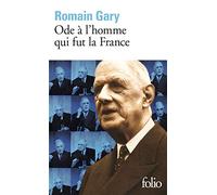 Ode a L'Homme Qui Fut LA France: A41380 (Folio)