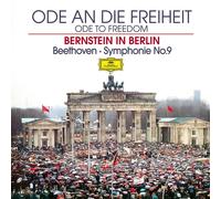 ODE AN DIE FREIHEIT - BERNSTEIN,LEONARD/+ 2 VINYL LP NEW BEETHOVEN,LUDWIG VAN