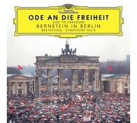 ODE AN DIE FREIHEIT - BERNSTEIN,LEONARD/+ CD+DVD NEW BEETHOVEN,LUDWIG VAN