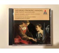 Ode For St.Cecilia's Day