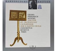 Ode For St. Cecilia's Day • Cäcilienode • Ode À Sainte Cécile