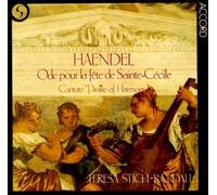 Ode for St. Cecilia's Day; Praise of Harmony