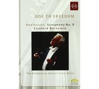 Ode To Freedom: Beethoven Symphony No. 9 - The Berlin Celebration Concert [DVD]