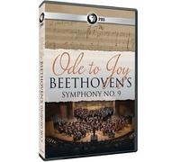 Ode to Joy: Beethoven's Symphony No. 9 DVD [Region 1] [NTSC]
