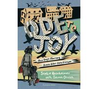 Ode to Joy : One Boy’s Journey Across War-torn Europe