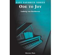 Ode To Joy. Piano Solo. Sheet