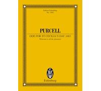 Ode to St. Cecilia's Day 1683