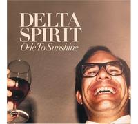 Ode to Sunshine by Delta Spirit [Music CD]