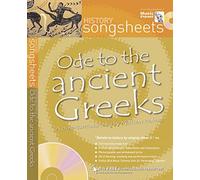 Ode to the ancient Greeks: A cross-curricular song by Matthew Holmes (Songsheets)