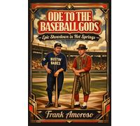 Ode to the Baseball Gods