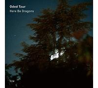 Oded Tzur Here Be Dragons (Vinyl) 12" Album (US IMPORT)