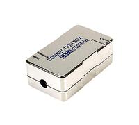 odedo 4 x LSA connection module Cat 6 connector for , extending network cables and installation cables, connection box (4 x CAT 6).