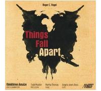 Odekhiren Amaize - Things Fall Apart