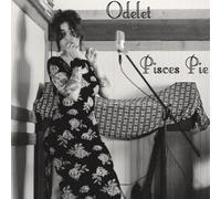 Odelet - Pisces Pie - Sangria Marbled [Vinyl LP] [VINYL]