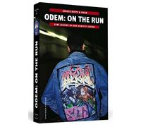 Odem - On The Run | Neuausgabe: Eine Jugend in der Graffiti-Szene, Deppe.