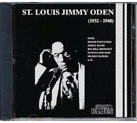 Oden, St. Louis Jimmy - 1932-48