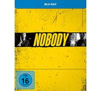 Odenkirk, Bob - Nobody - Limitiertes Steelbook [Blu-ray]