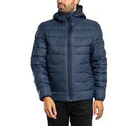 BOSS Mens Regular Fit Odenni Puffer Jacket - Colour: 404 Dark Blue - Size: Medium