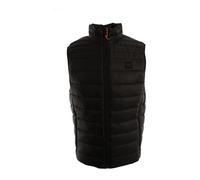Odeno2 Bodywarmer- male- Hugo- Waistcoats- Black- S- Jackets S
