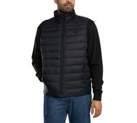 BOSS Mens Odeno2 Packable Gilet - Colour: 001 Black - Size: 48/M