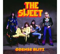 The Sweet - Odense Blitz [Vinyl LP] [VINYL]