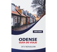 Odense Guía De Viaje 2025-2026: Explora lugares históricos, trenes, comida callejera y consejos prácticos en la ciudad más antigua de Dinamarca.