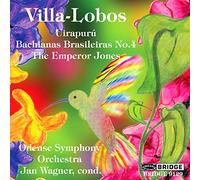 Odense So - Villa Lobos - The Emperor Jones