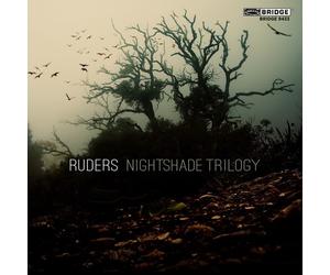 Odense Symphony Orch - Ruders: Nightshade Trilogy [New CD]