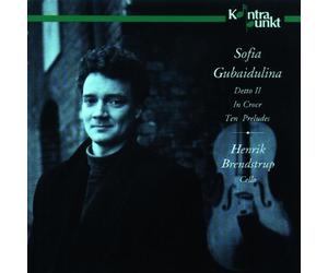Odense Symphony Orchestra, Edward Serov - Cello Works