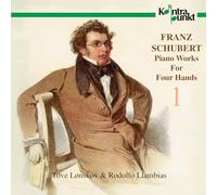 Odense Symphony Orchestra, Edward Serov - Complete Works For Four Hands, Vol. 1