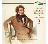 Odense Symphony Orchestra, Edward Serov - Complete Works For Four Hands, Vol. 3