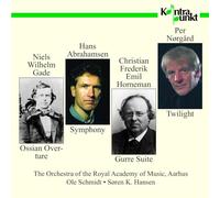 Odense Symphony Orchestra, Edward Serov - Danish Orchestral Works