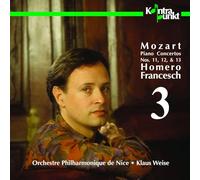 Odense Symphony Orchestra, Edward Serov - Piano Concertos No. 11, 12 & 13