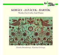 Odense Symphony Orchestra, Edward Serov - Works For Cello And Piano