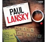 Odense Symphony Orchestra - Paul Lansky: Notes to Self