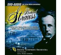 Odense Symphony Orchestra - Vier Letzte Lieder [DVD AUDIO]