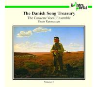 Odense Symphony Soloists - The Danish Song Treasury