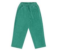 Odense Velvet Organic Jogger Green