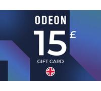 ODEON Gift Card 15 GBP Key - UNITED KINGDOM