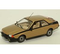 Odeon - ODE106 - RENAULT Fuego GTX 1985 - Limitée à 504 ex. - 1/43