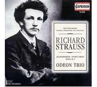 Odeon Trio - Klaviertrios Nos. 1 And 2 (Odeon Trio)