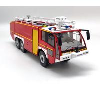 ODEON121 SIDES S3X VMA FIREFIGHTERS AIRPORT 1/43