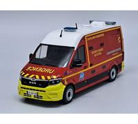 ODEON147 MAN TGE L2H2 GIFA VSAV SDIS 31 HAUTE GARONNE 1/43