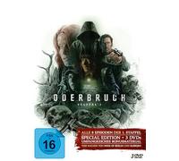Oderbruch – Christian Alvart, Felix Kramer & Lucas Gregorowicz – DVD – Season 1 (2024)
